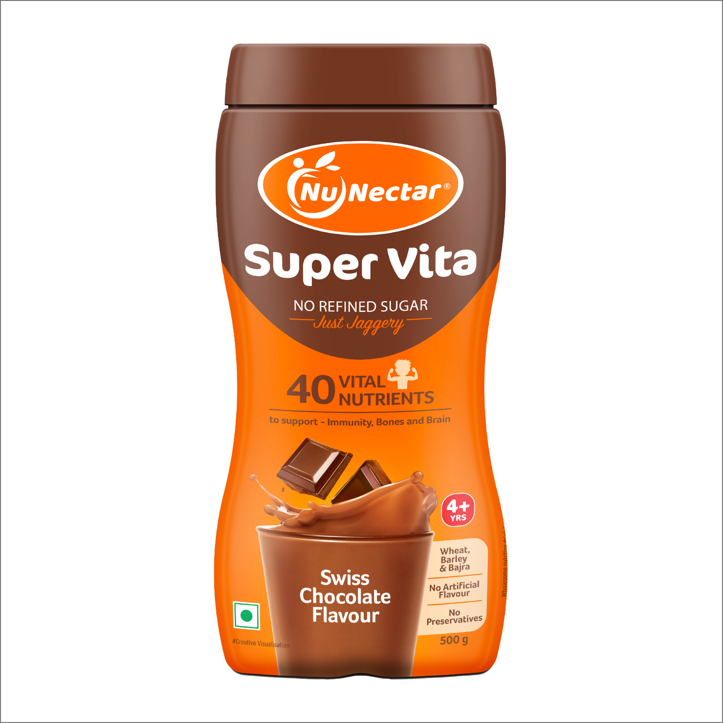NuNectar Super Vita (500 g)